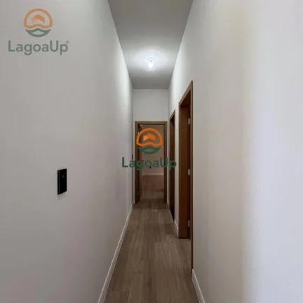 Imagem Casa com 3 dormitórios à venda, 166 m² por R$ 990.000,00 - Lundceia - Lagoa Santa/MG