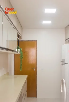Imagem Casa em Condomínio à Venda em Ribeirão Preto-SP - 3 Quartos, 1 Suíte, 2 Salas, 3 Banheiros, 2 Vagas, 190,54m².