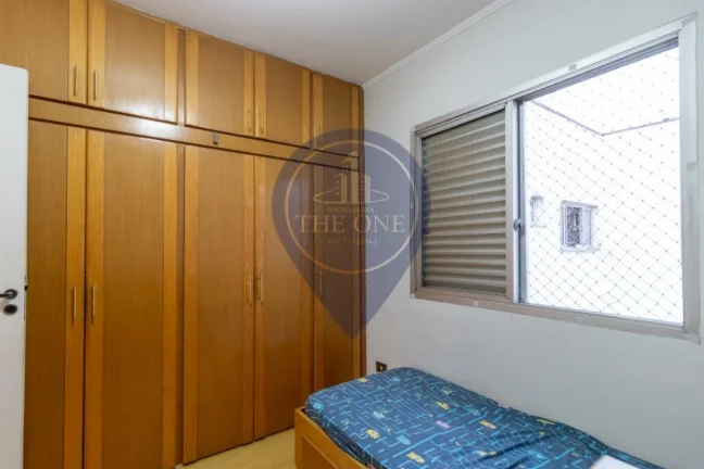 Imagem Imperdível Apartamento à Venda em São Paulo-SP, Vila Firmiano Pinto: 3 quartos, 1 suíte, 2 salas, 3 banheiros, 1 vaga, 96m²!