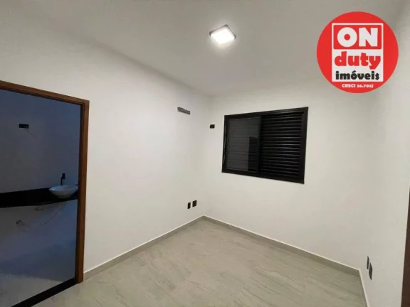Imagem Casa com 3 dormitórios à venda, 114 m² por R$ 840.000,00 - Marapé - Santos/SP