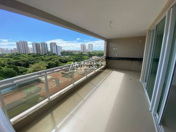 Imagem Living Garden Residencial, apartamento à venda no Luciano Cavalcante.