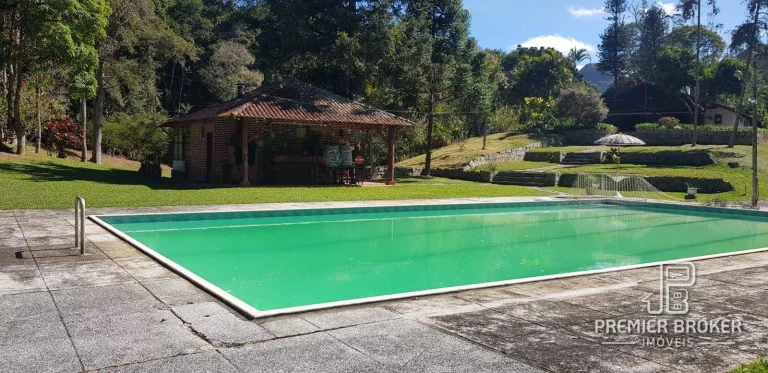 Imagem Sítio à venda, 16000 m² por R$ 2.100.000,00 - Granja Florestal - Teresópolis/RJ