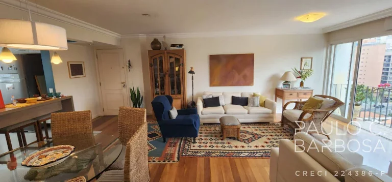 Imagem Vila Madalena Venda - 2 dormitórios (1 Suíte) - 2 Vagas - 108m²
