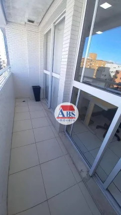 Imagem 2 Salas comerciais no Helbor Offices Vila Rica Boqueirão Santos