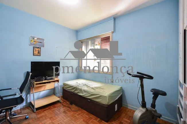 Imagem Apartamento de 141m² em Pinheiros para reforma, 3 quartos e 1 vaga.