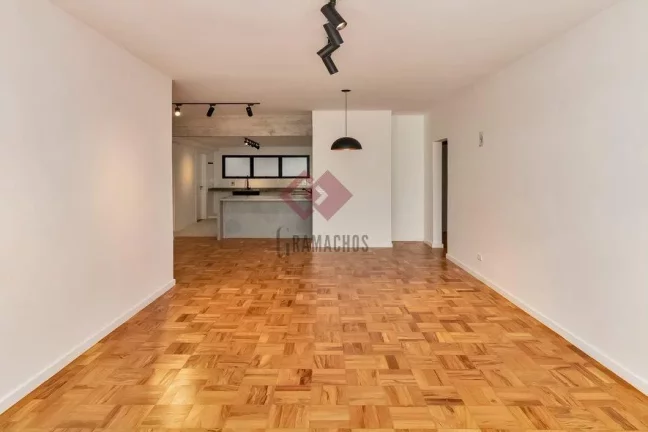 Imagem Apartamento à Venda, 3 Quartos, 133 m2 - Higienópolis, São Paulo | Gramachos