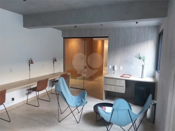 Imagem Apartamento à venda com 1 quarto no condomínio Impar 737, São Paulo - SP