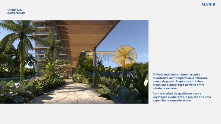 Imagem CONDOMÍNIO CLUBE MARIS EM PORTO BELO