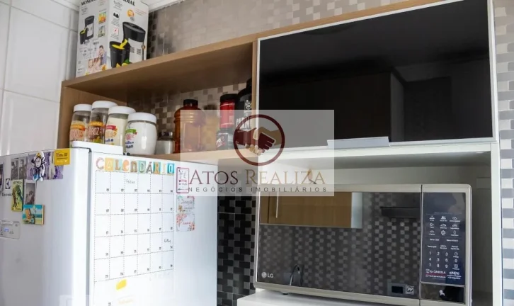 Imagem Apartamento em Campo Grande - São Paulo