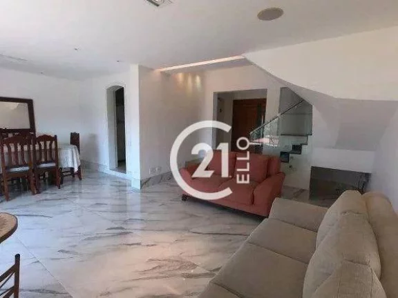 Imagem Cobertura à venda, 287 m² por R$ 2.360.000,00 - Brooklin Paulista - São Paulo/SP