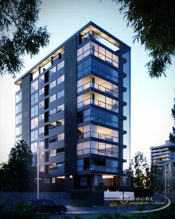 Imagem Apartamento América - Joinville