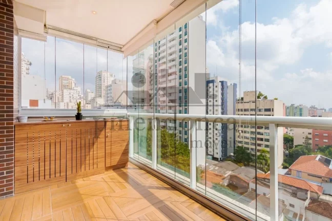 Imagem Higienopolis , apartamento 2dts, 1 suites, 2 vgas, reformado