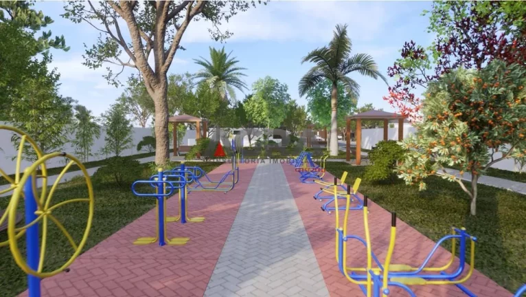 Imagem HORTO SENIOR RESIDENCE Casas de 2 e 3 quartos no Candeias