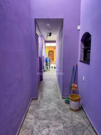 Imagem Sobrado Maravilhoso com 2 dorm. e 2 suíte e garagem para 4 carros