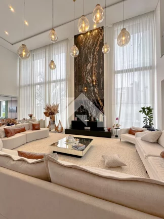 Imagem Casa de Condomínio em Alphaville - Barueri