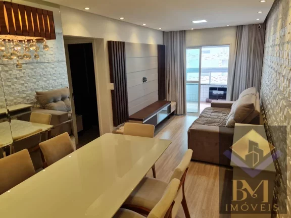 Imagem Apartamento de Alto padrão no Canto do Forte em Praia Grande