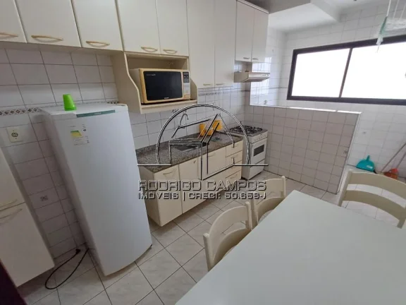 Imagem Maravilhoso Apartamento 1 Quarto à Venda na Aviação - Praia Grande