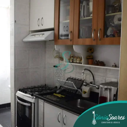 Imagem Apartamento residencial para Venda Conjunto Residencial Parque Bandeirantes, Campinas 3 dormitórios, sala, copa, cozinha, banheiro, 1 vaga 76,47 m² út