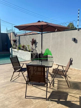 Imagem Casa para Venda em Limeira, Jardim São Luiz, 2 dormitórios, 1 suíte, 1 banheiro, 1 vaga