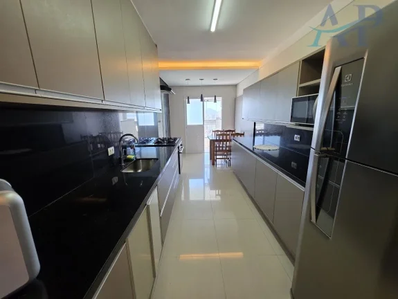 Imagem Apartamento para Locação em Praia Grande com 4 Dormitórios