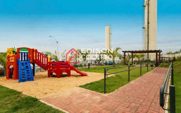 Imagem Pronto para Morar - Charmoso apartamento a venda, no Parque Pérola do Oriente, Piracicaba!!