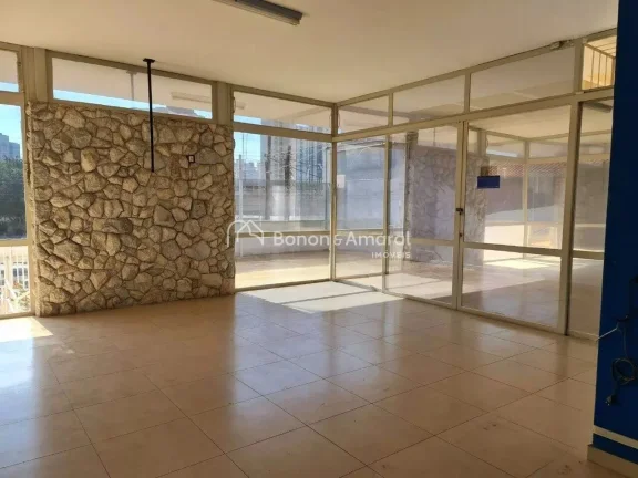Imagem Venda , casa , comercial , Botafogo , em Campinas .
Uma ótima casa, Zoneamento ZC4. O imóvel possu...
