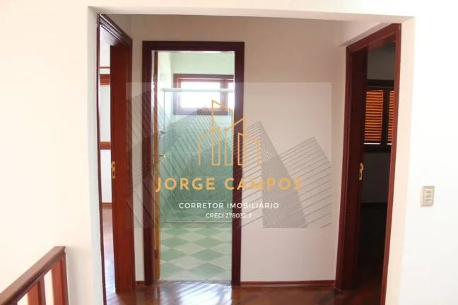 Imagem CA-26282 - CASA ALTO PADRÃO À VENDA CONDOMÍNIO AQUÁRIUS 3- SJCAMPOS-SP