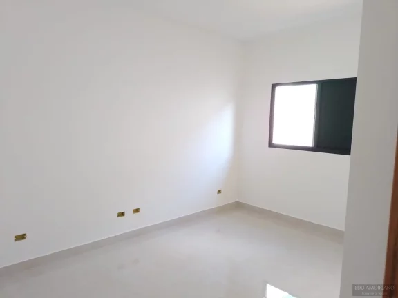 Imagem JARDIM DOS PINHEIROS, ATIBAIA. LINDA CASA NOVA TÉRREA GEMINADA 3 DORM.