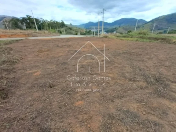 Imagem Lote à Venda - 244,08 - Residencial Colina - Mantena - MG