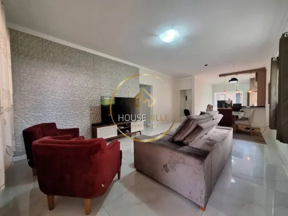 Imagem Casa, 3 Dormitórios (1 suíte), 2 vagas, Urbanova, Sjc.