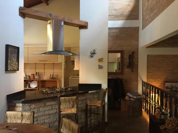 Imagem Casa - Granja Viana - Locação | Batelli Imóveis