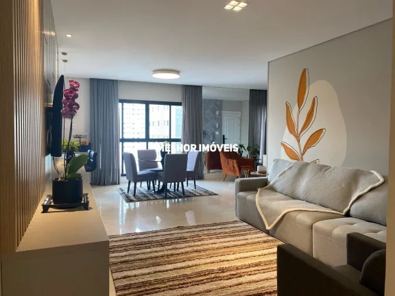 Imagem Apartamento Alto Padrão a venda, finamente mobiliado