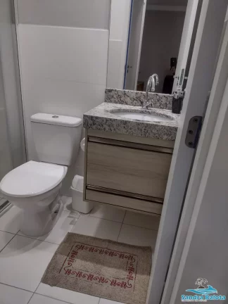 Imagem Apartamento próximo a Praia Grande/Ubatuba- 2 dormitórios 1 Suíte