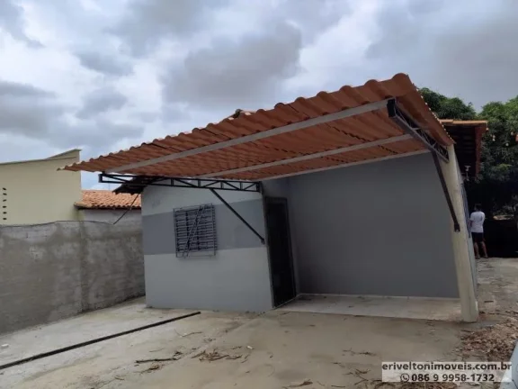 Imagem Maravilhosa Casa no Parque Sul em Teresina PI