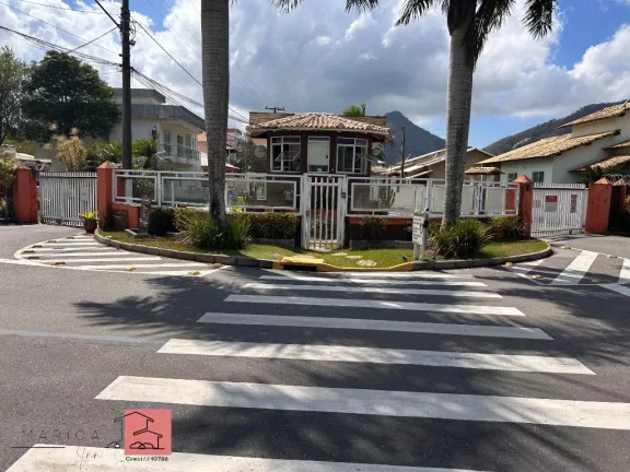Imagem Excelente Terreno à Venda no Condomínio Vale das Orquídeas - Inoã, Maricá