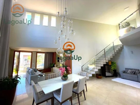 Imagem Casa Residencial à venda, Condomínio Sonho Verde, Lagoa Santa - CA0013.