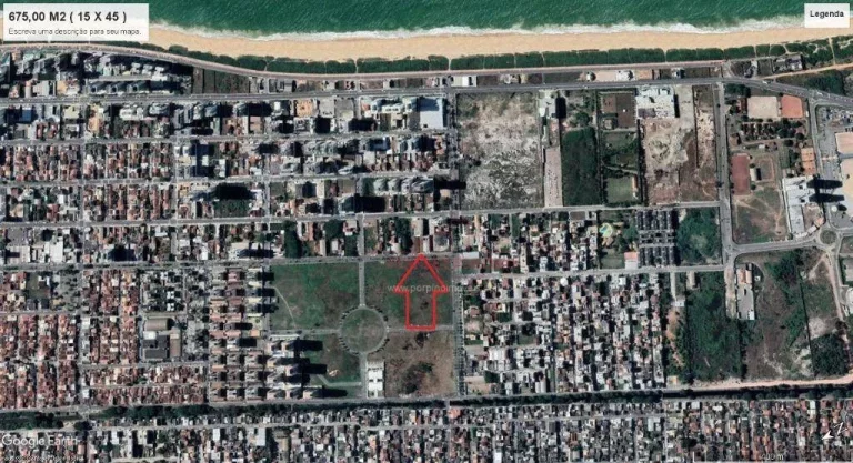 Imagem Terreno à venda em Itaparica - Vila Velha/ES