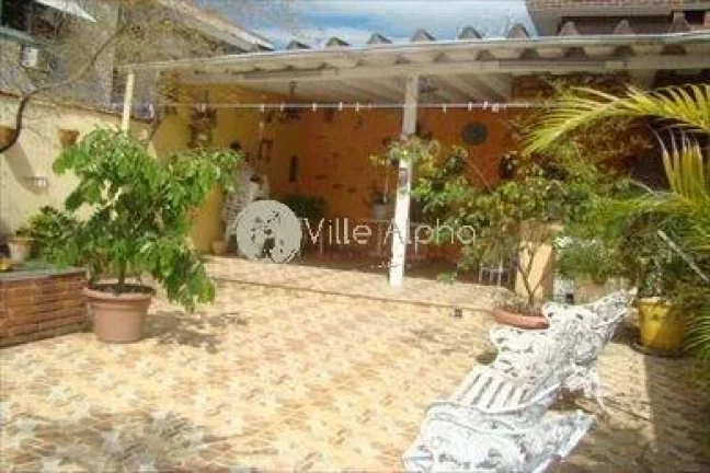 Imagem Excelente sobrado a venda no campo grande em Santos
