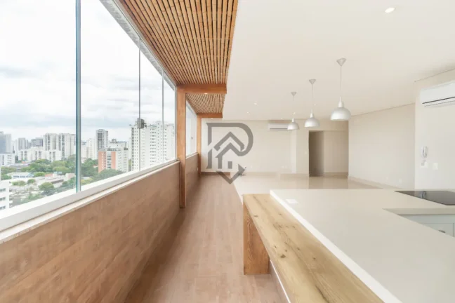 Imagem Apartamento Cobertura Duplex brooklin reformada