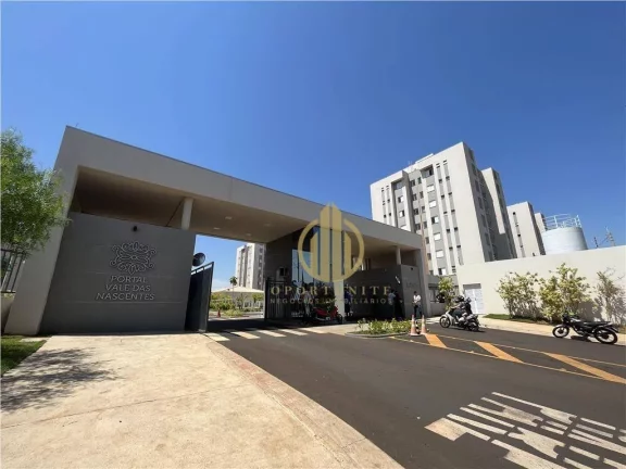 Imagem Apartamento com 2 dormitórios à venda, 56 m² por R$ 260.000,00 - Valentina Figueiredo - Ribeirão Preto/SP
