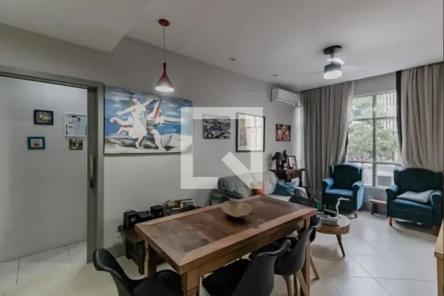 Imagem Apartamento à Venda - Copacabana, 3 Quartos, 110 m2