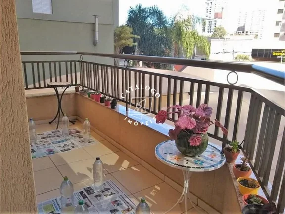 Imagem Apartamento a Venda no bairro Jardim Botânico - Ribeirão Preto, SP