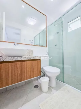 Imagem Apartamento à Venda e locação Anual, com 3 dormitórios 1 suíte 113m² - Riviera de São Lourenço Bertioga SP