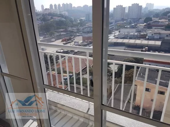 Imagem Apartamento para locação, 1 dormitório e 1 vaga. - Rio Pequeno