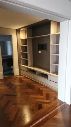 Imagem Apartamento em perdizes com 4 Suítes e 3 Vagas de Garagem. Edifício com Portaria 24hs