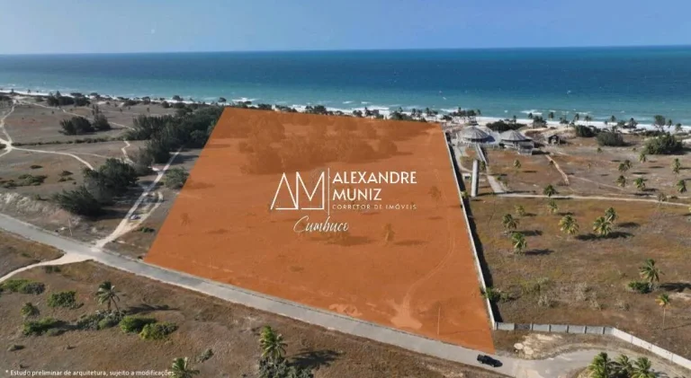 Imagem Beach Class Cumbuco, breve lançamento, apartamentos no Cumbuco-CE.