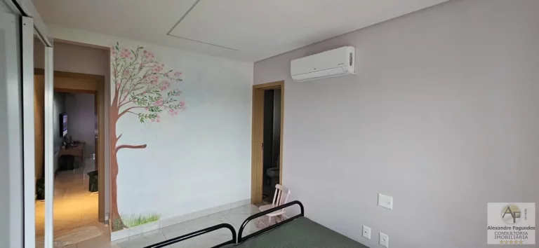 Imagem Apartamento para Venda em Goiânia, Park Lozandes, 3 dormitórios, 3 suítes, 4 banheiros, 2 vagas