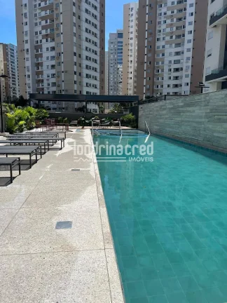 Imagem Apartamento no Insight Palhano | 62m², 2 banheiros, 1 suíte, sala estendida, sol da manhã, 7º andar, torre única, 1 vaga – Gleba Palhano, Londrina