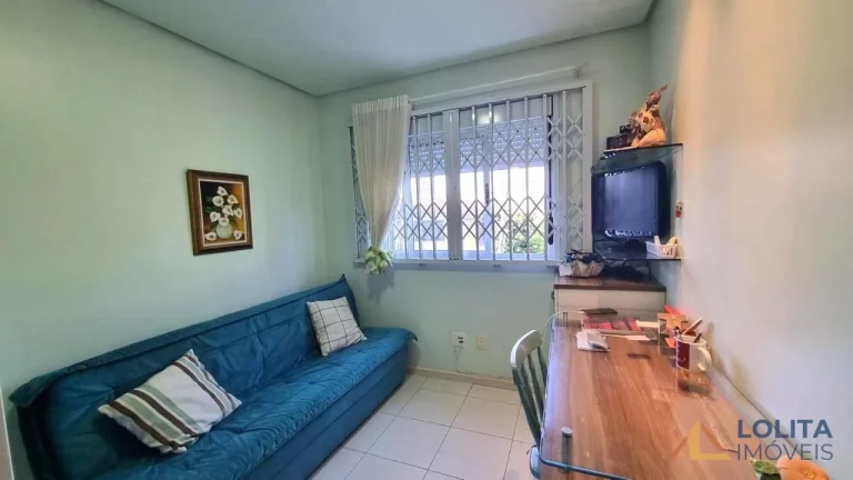 Imagem Apartamento de 3 quartos sendo 1 suíte à VENDA no Bom Abrigo, Florianópolis/SC