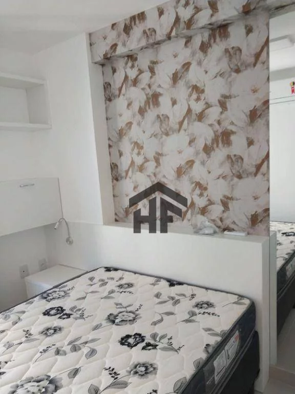 Imagem Apartamento com 1 Quarto para Alugar, 33 m² em Parnamirim - Recife